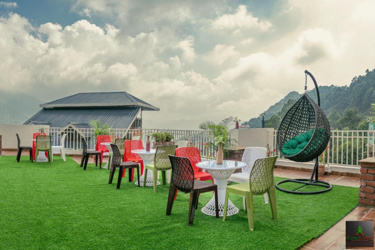 The Hillside Inn Kasauli By Exotic Stays Kültér fotó