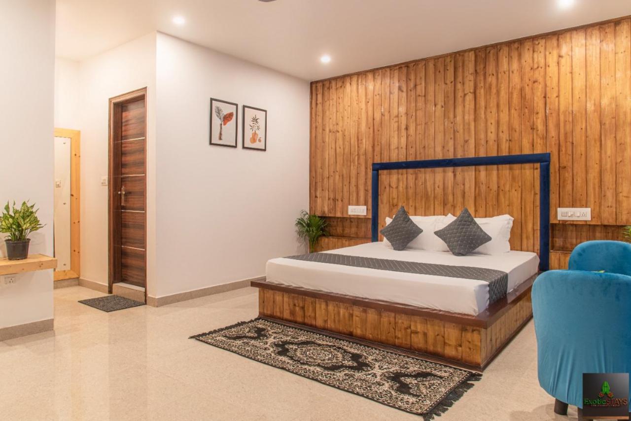 The Hillside Inn Kasauli By Exotic Stays Kültér fotó
