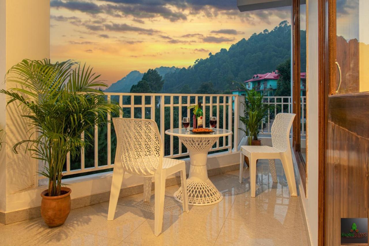 The Hillside Inn Kasauli By Exotic Stays Kültér fotó