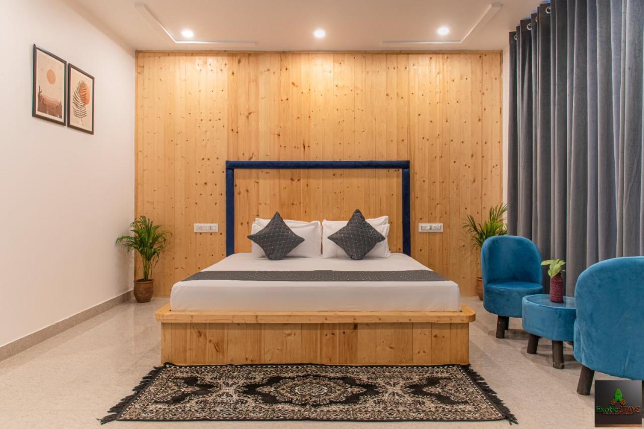 The Hillside Inn Kasauli By Exotic Stays Kültér fotó