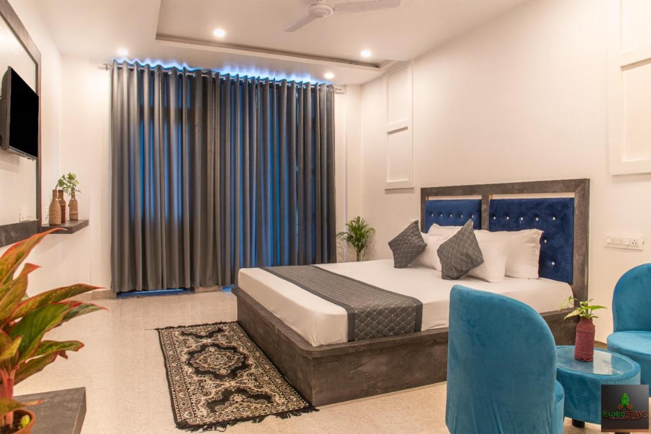 The Hillside Inn Kasauli By Exotic Stays Kültér fotó