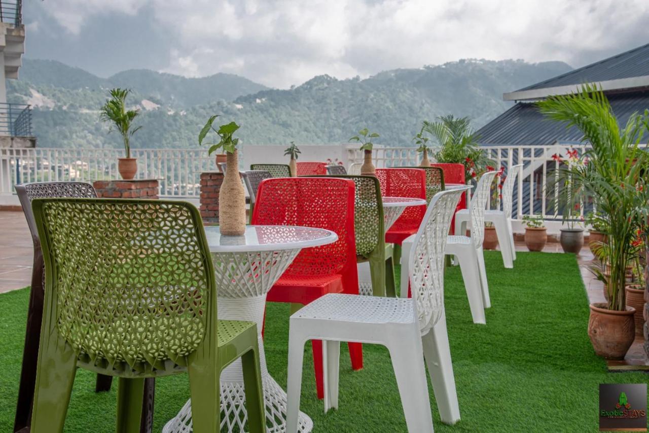 The Hillside Inn Kasauli By Exotic Stays Kültér fotó