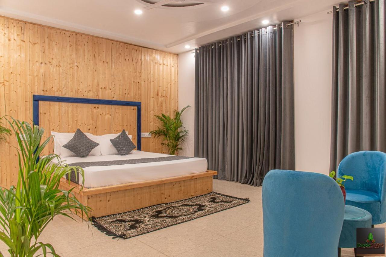The Hillside Inn Kasauli By Exotic Stays Kültér fotó