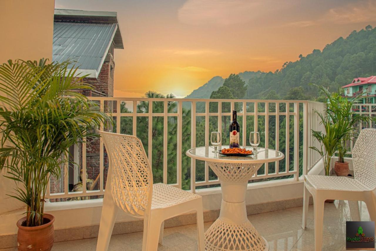 The Hillside Inn Kasauli By Exotic Stays Kültér fotó