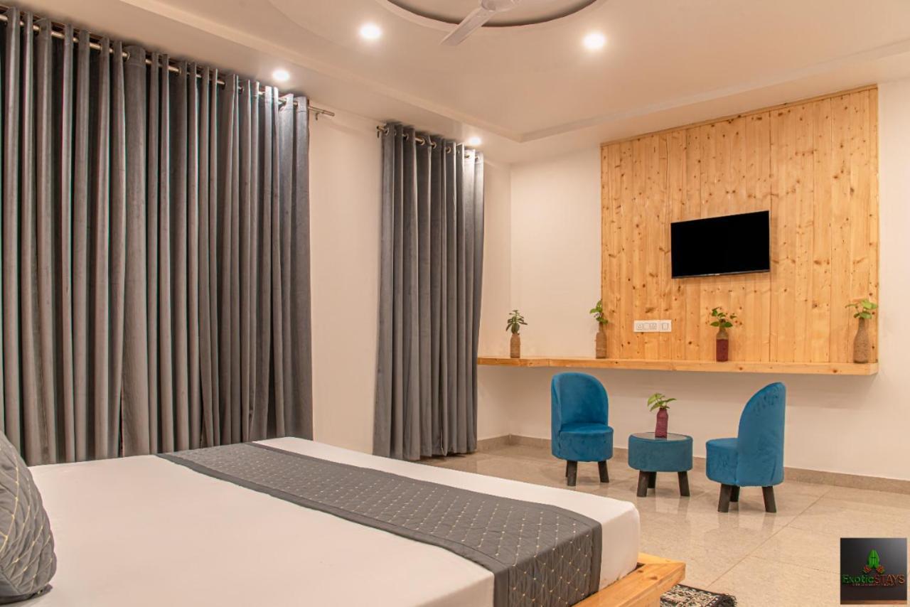 The Hillside Inn Kasauli By Exotic Stays Kültér fotó
