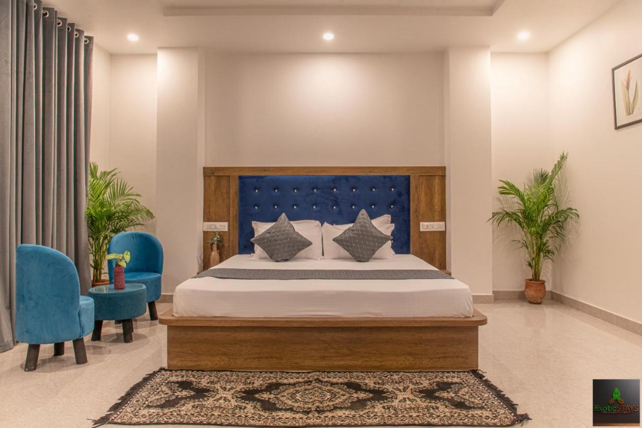The Hillside Inn Kasauli By Exotic Stays Kültér fotó