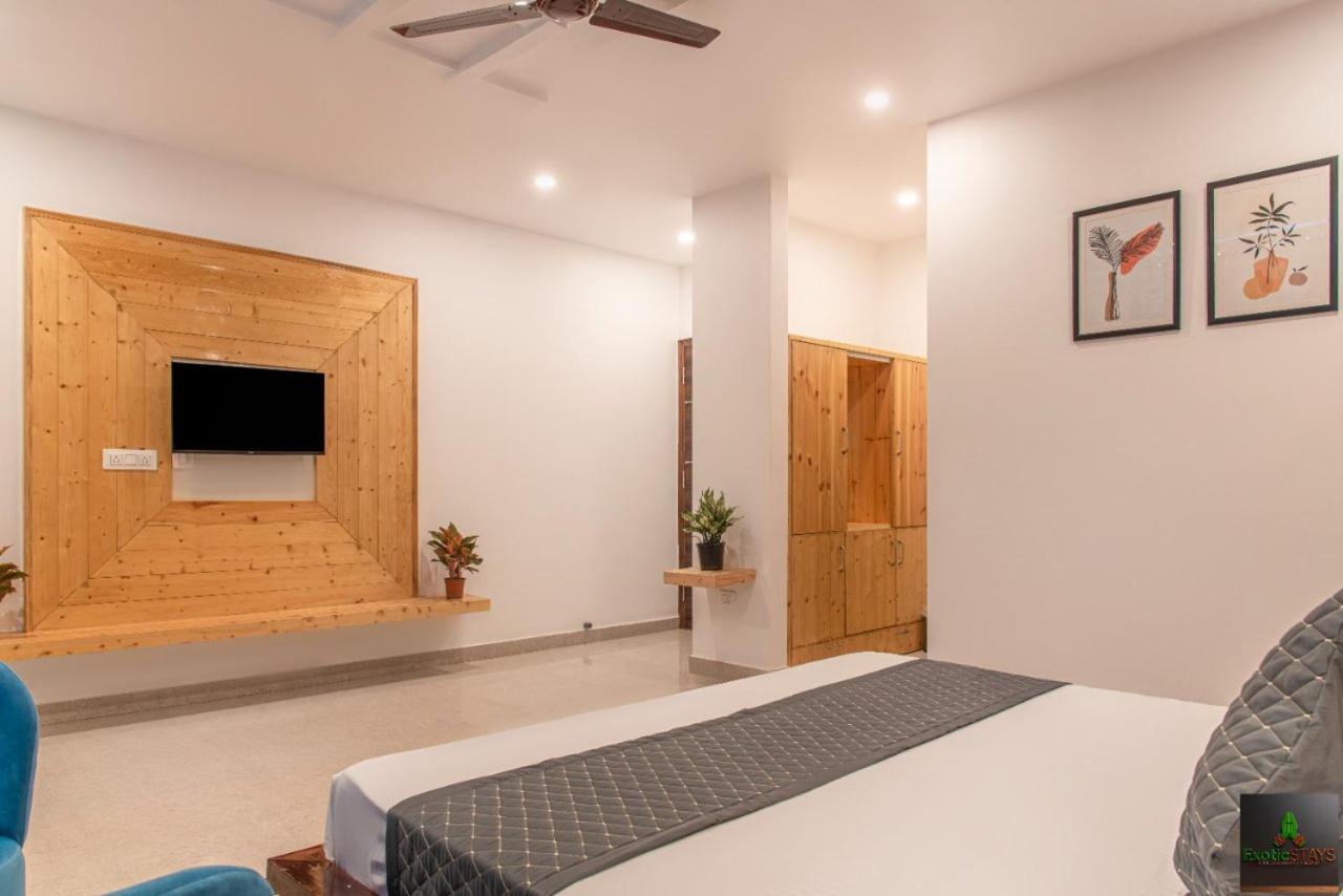 The Hillside Inn Kasauli By Exotic Stays Kültér fotó