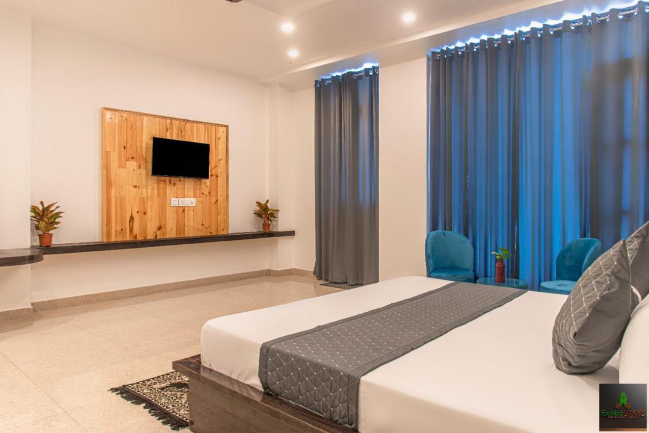 The Hillside Inn Kasauli By Exotic Stays Kültér fotó