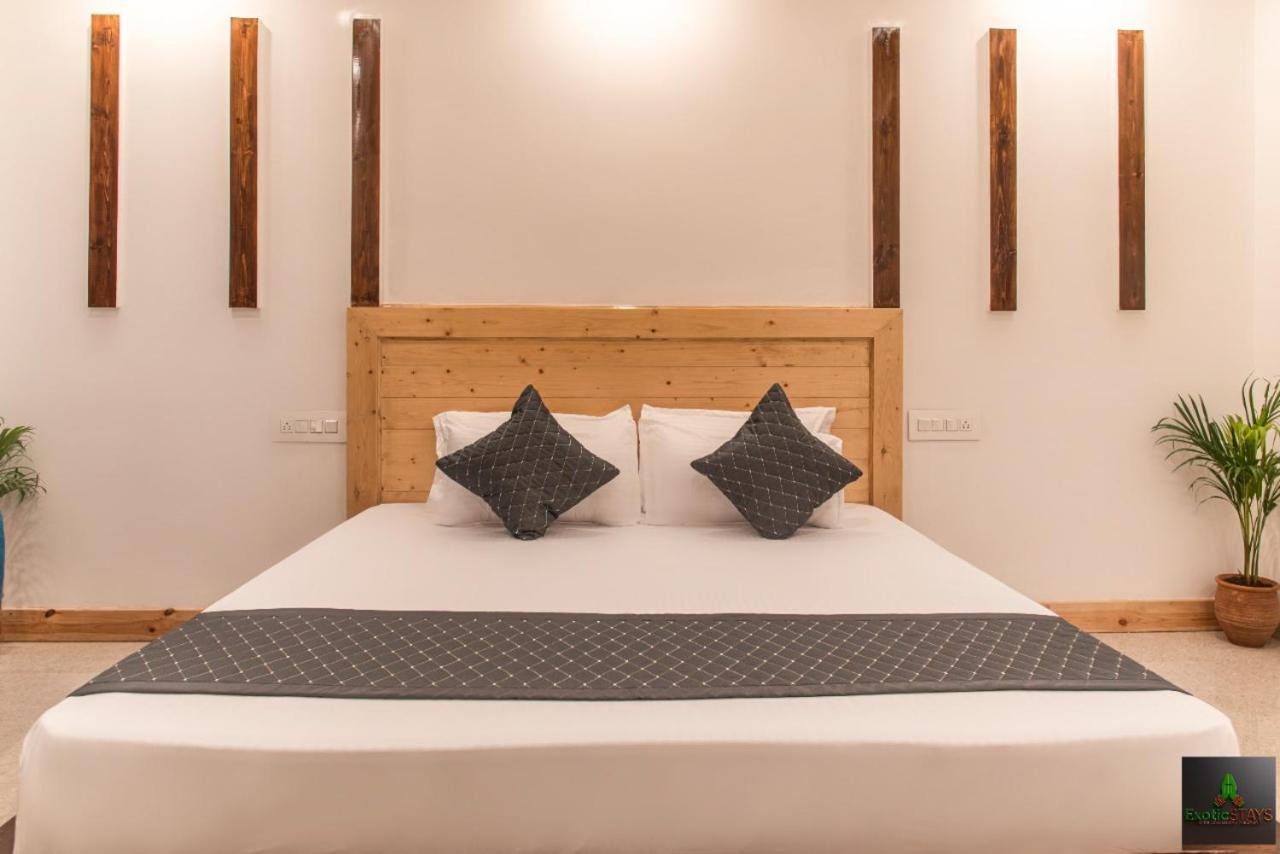 The Hillside Inn Kasauli By Exotic Stays Kültér fotó