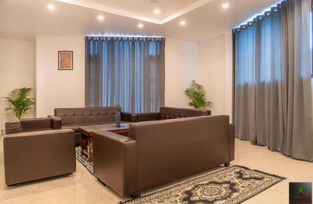 The Hillside Inn Kasauli By Exotic Stays Kültér fotó