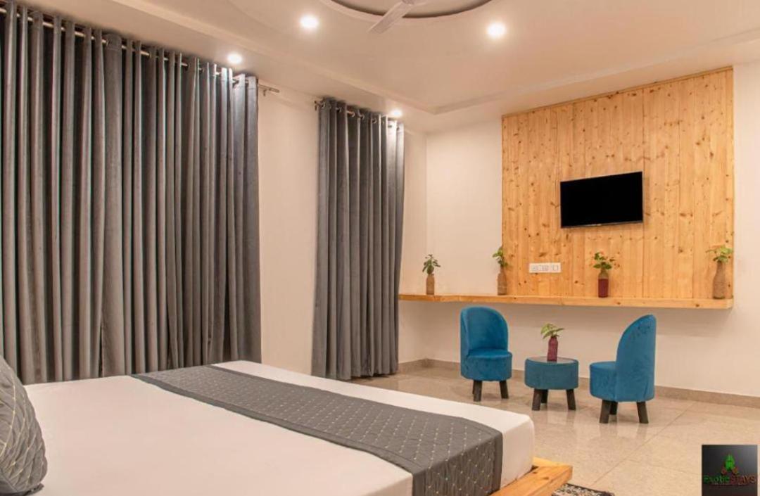 The Hillside Inn Kasauli By Exotic Stays Kültér fotó