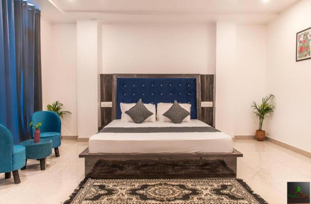 The Hillside Inn Kasauli By Exotic Stays Kültér fotó