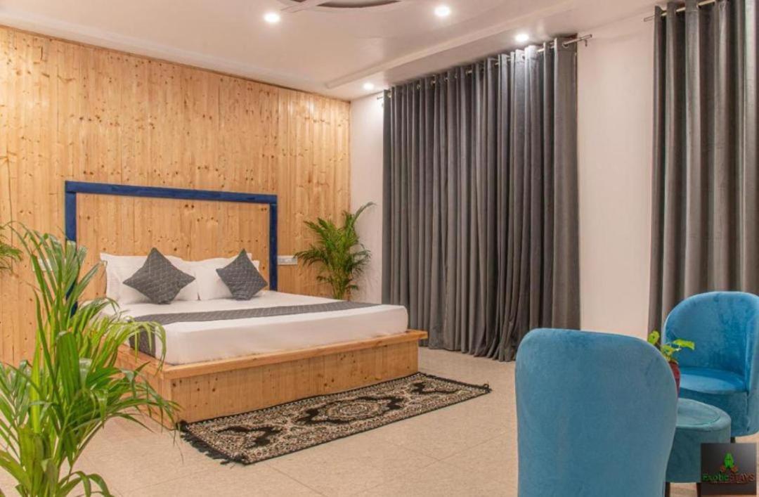 The Hillside Inn Kasauli By Exotic Stays Kültér fotó