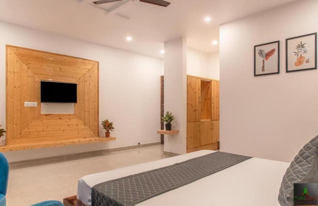 The Hillside Inn Kasauli By Exotic Stays Kültér fotó