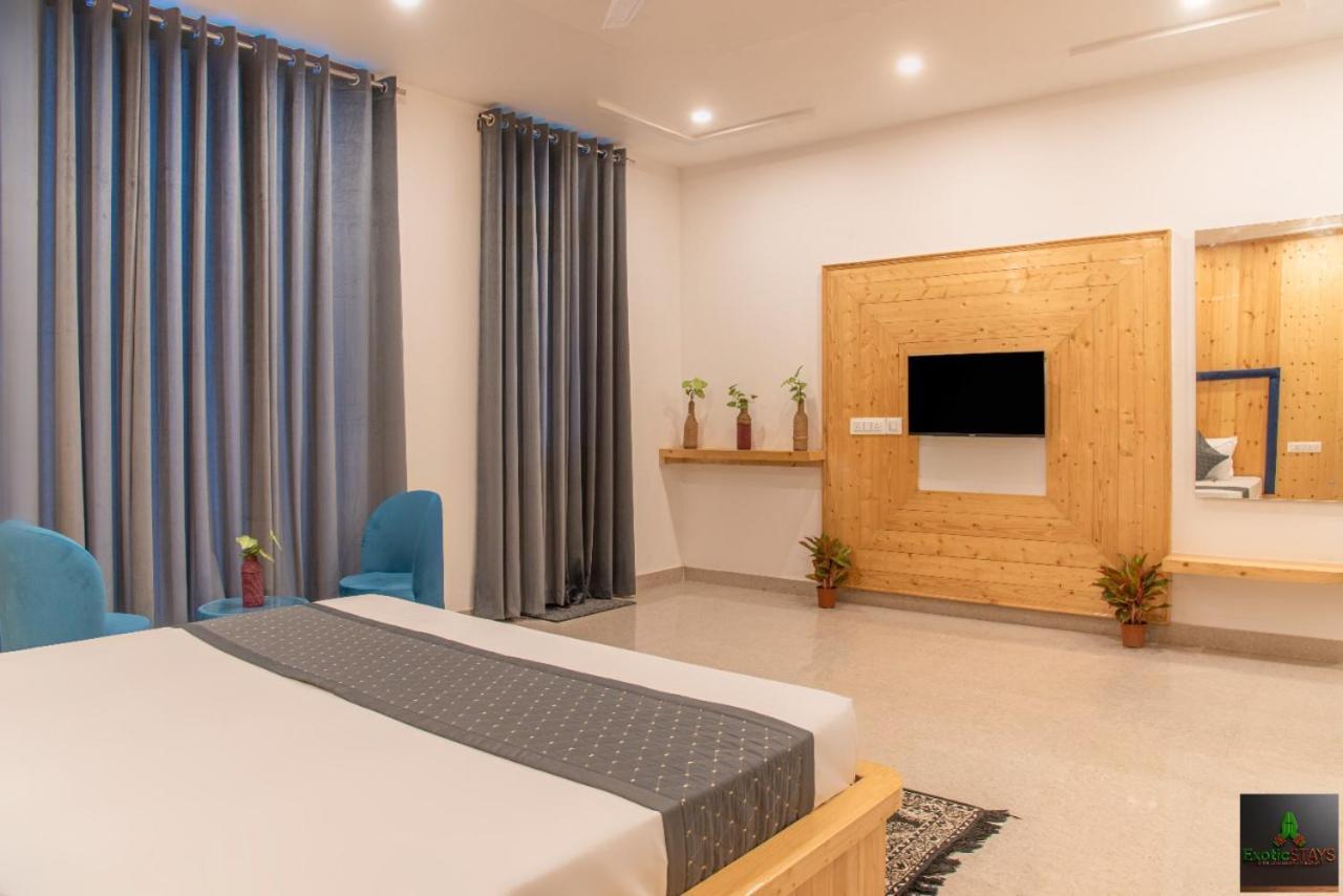 The Hillside Inn Kasauli By Exotic Stays Kültér fotó