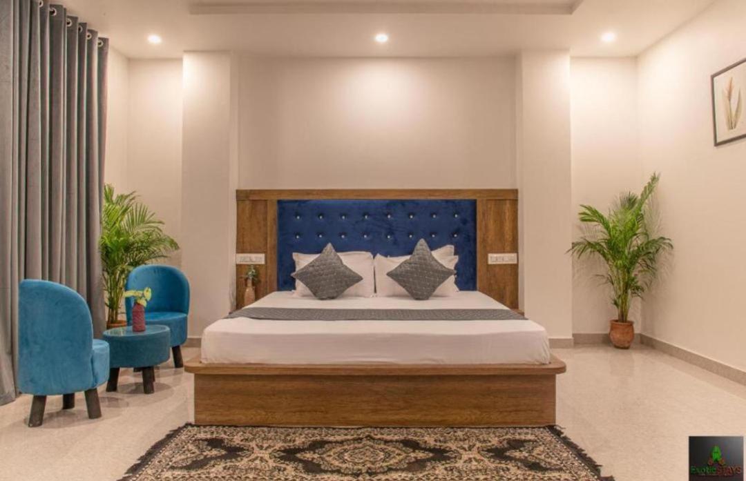 The Hillside Inn Kasauli By Exotic Stays Kültér fotó
