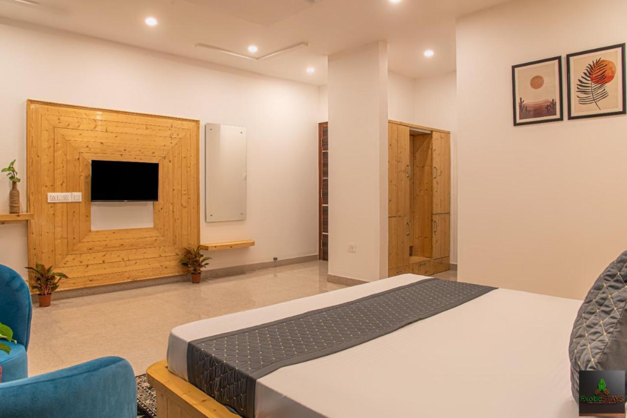 The Hillside Inn Kasauli By Exotic Stays Kültér fotó