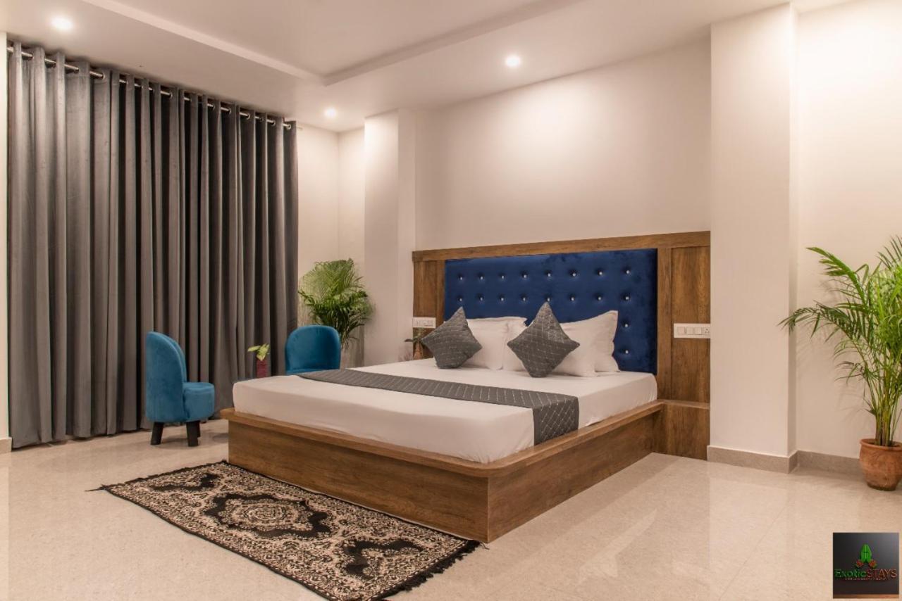 The Hillside Inn Kasauli By Exotic Stays Kültér fotó